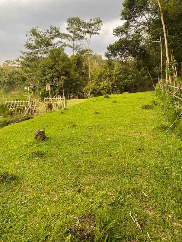 vila cantik di banjaran
