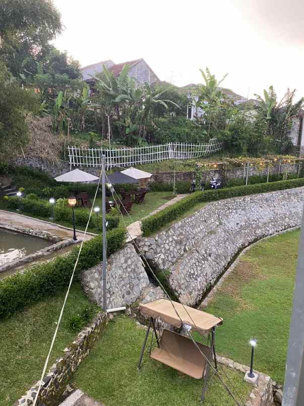 vila cantik di banjaran