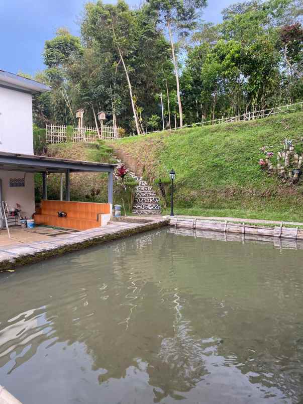 vila cantik di banjaran