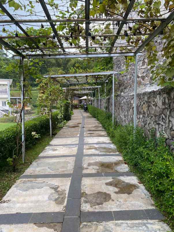 vila cantik di banjaran