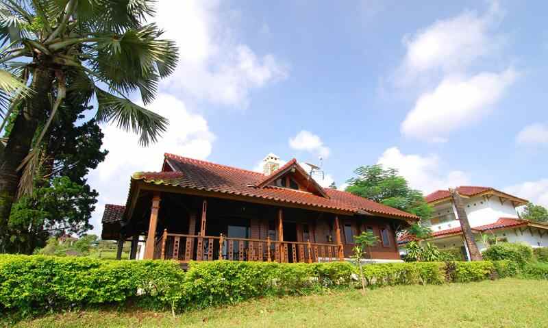vila ciater highland resorts subang