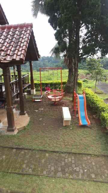 vila ciater highland resorts subang