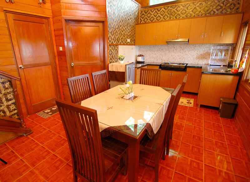 vila ciater highland resorts subang