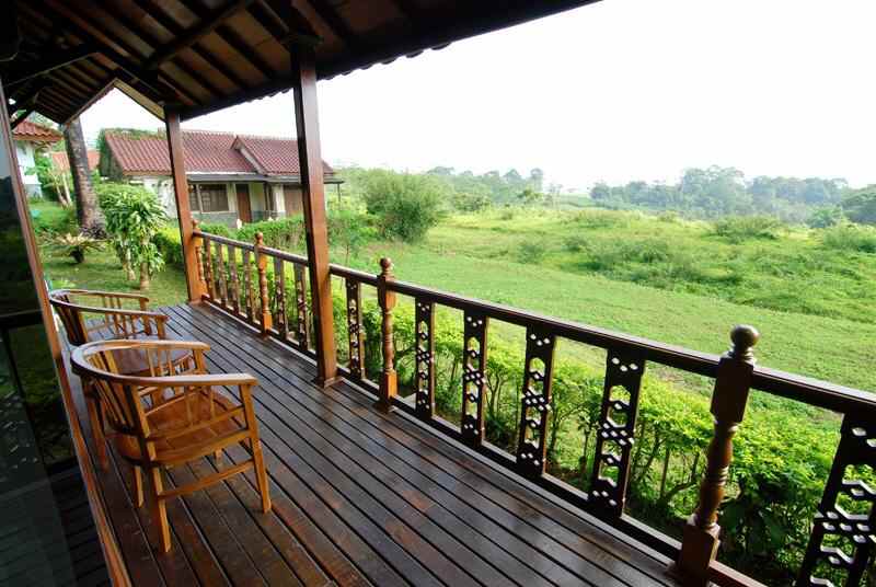 vila ciater highland resorts subang