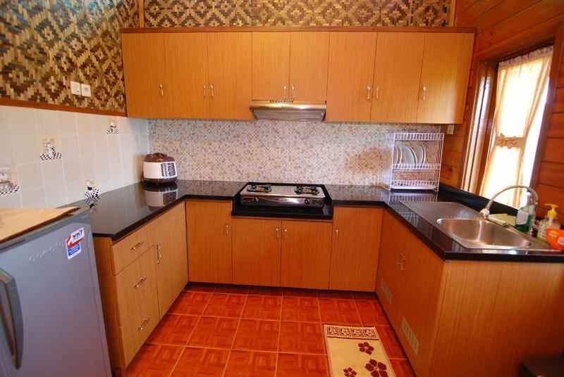 vila ciater highland resorts subang