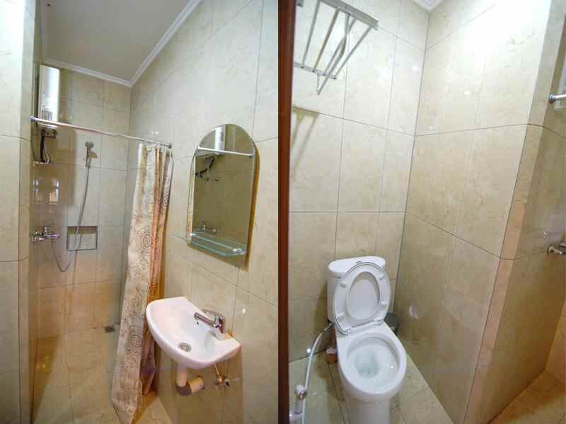 vila ciater highland resorts subang