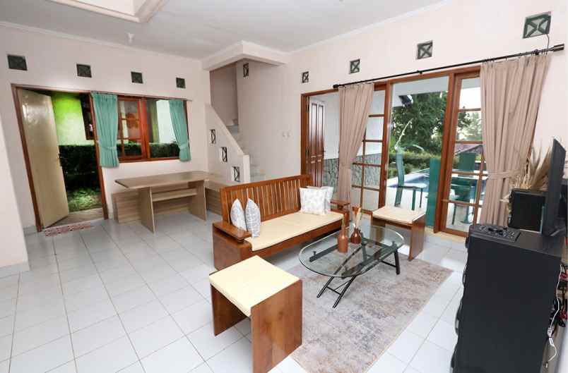 vila ciater highland resorts subang jawa barat