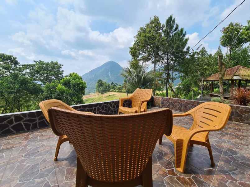 vila rumah murah di sentul bogor