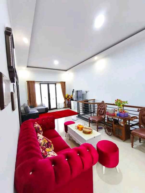 villa dekat jatimpark 2