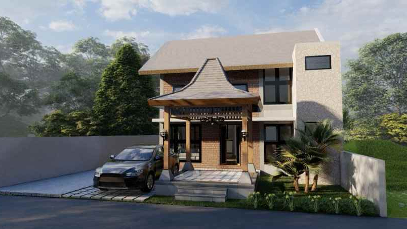 Villa Kembar Siap Bangun Dekat Bandara Yia Kulon Progo
