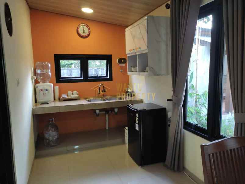 villa luas di pakem strategis dekat suraloka zoo