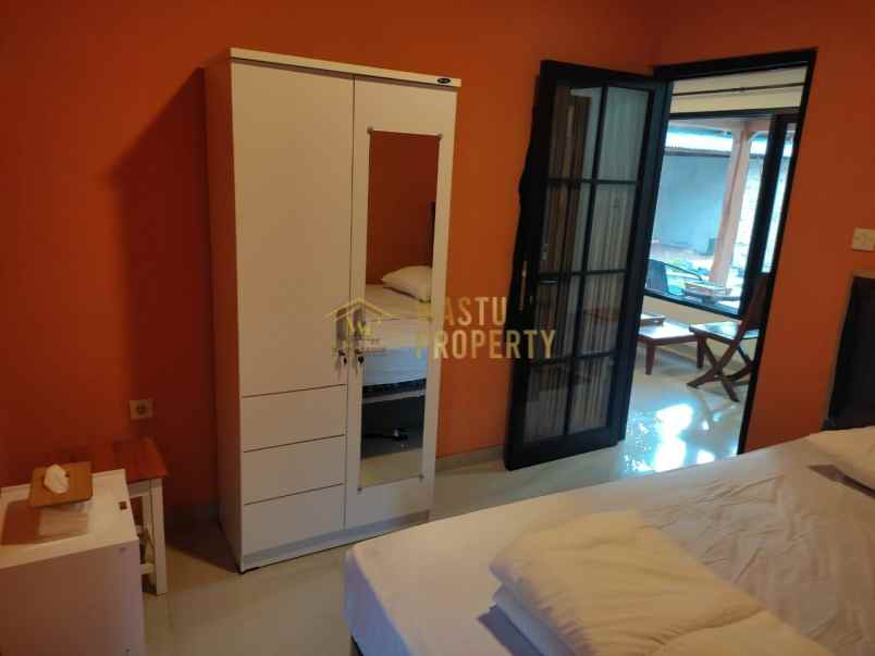 villa luas di pakem strategis dekat suraloka zoo