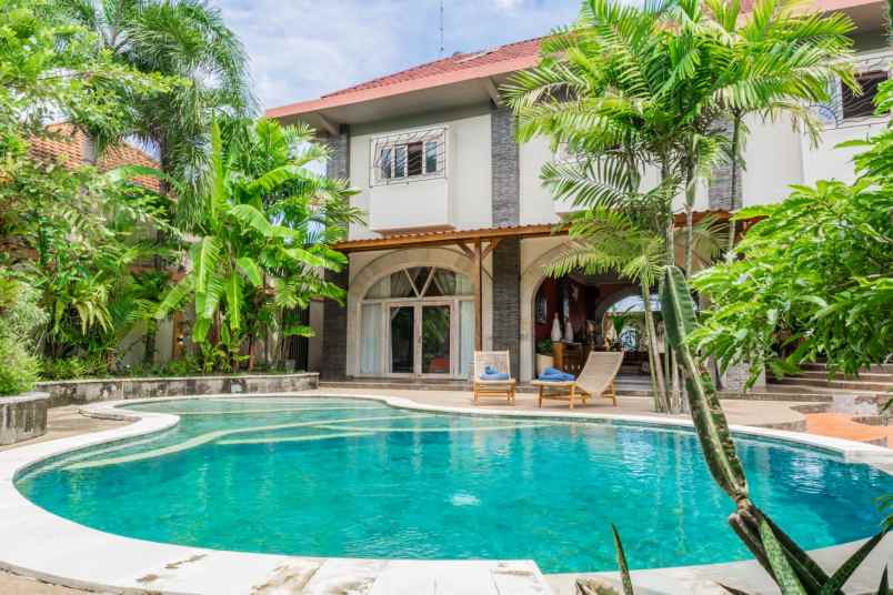 villa luxury bali good