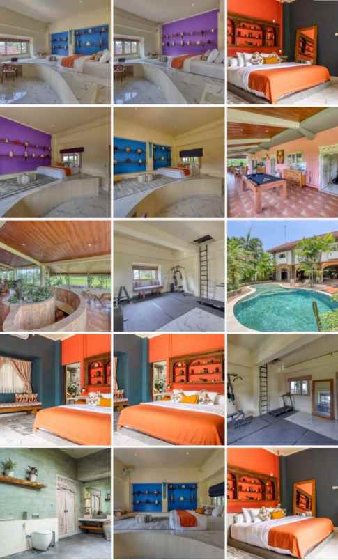 villa luxury bali good