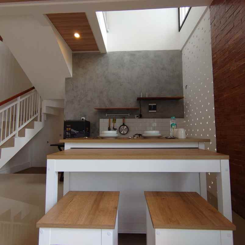 villa strategis di pakem sleman akses mudah shm