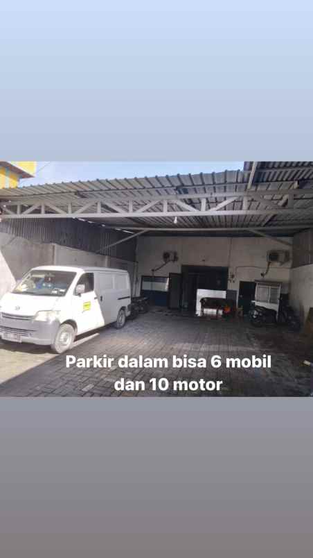 abdul karim tempat usaha dan rumah kost shm imb
