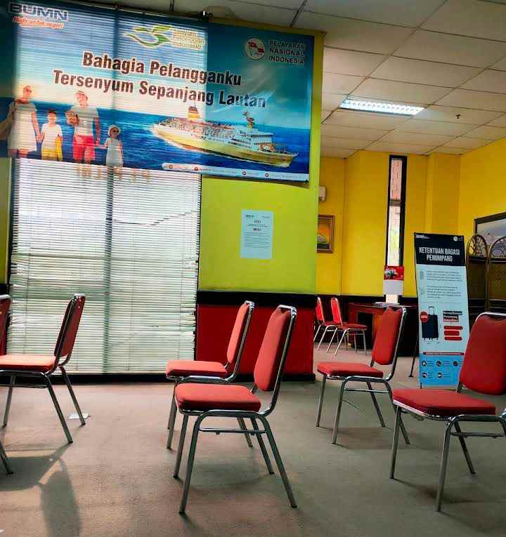 agen tiket pelni surabaya