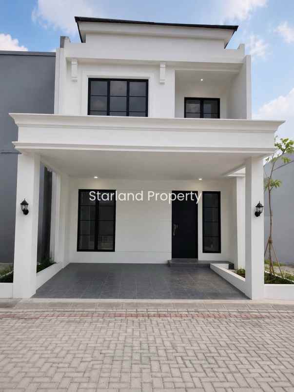 america classic di bintaro harga mulai 1 1 m an