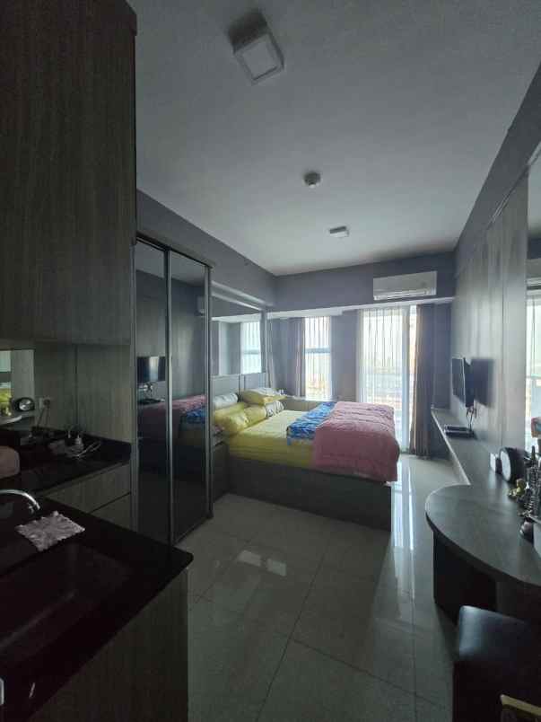 anderson studio lantai 2 full furnished