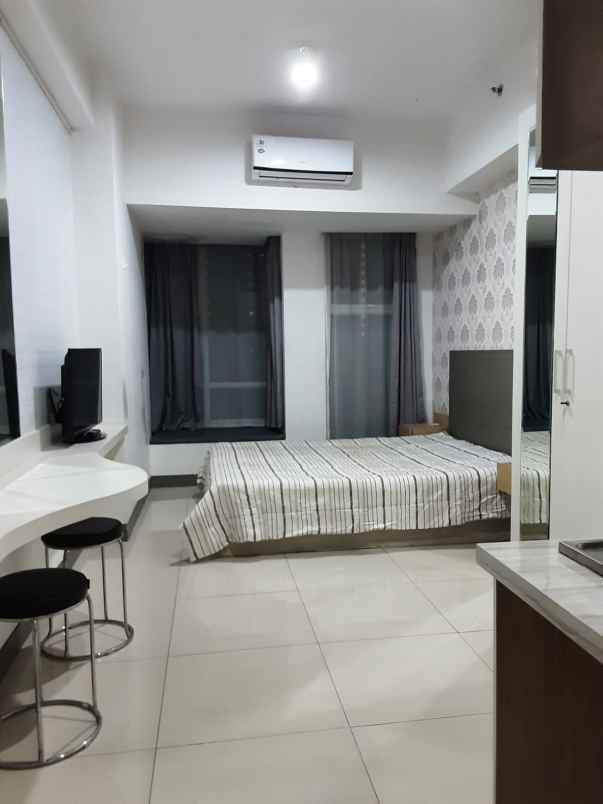 apartemen anderson pakuwon mall surabaya