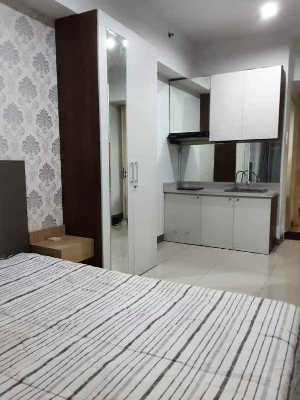 apartemen anderson pakuwon mall surabaya