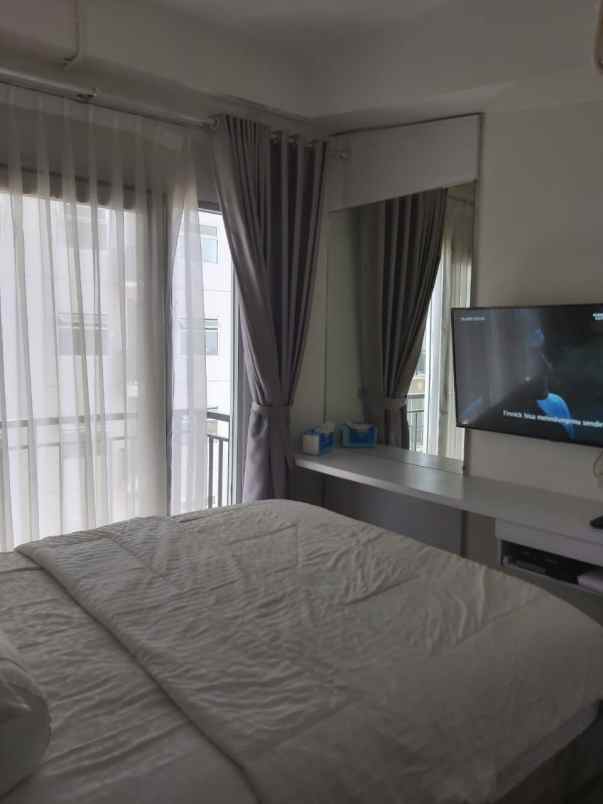 apartemen asia afrika