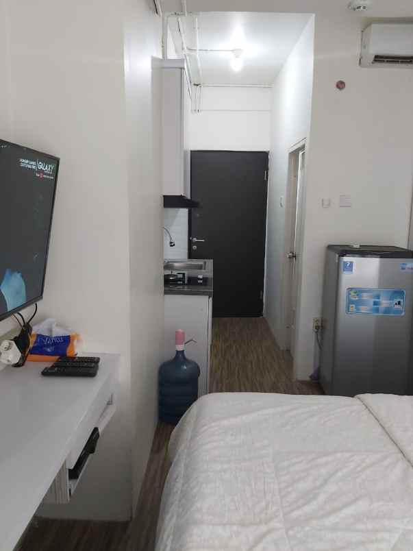 apartemen asia afrika