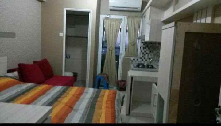 apartemen jalan jendral ahmad yani