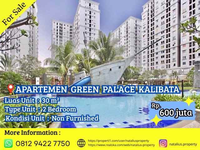 apartemen kalibata raya