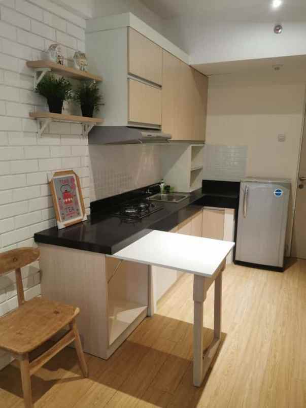 apartemen puncak bukit golf tower a hadap utara