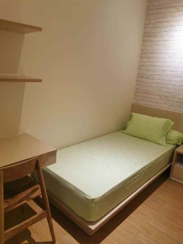 apartemen puncak bukit golf tower a hadap utara