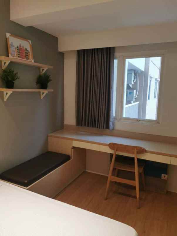 apartemen puncak bukit golf tower a hadap utara