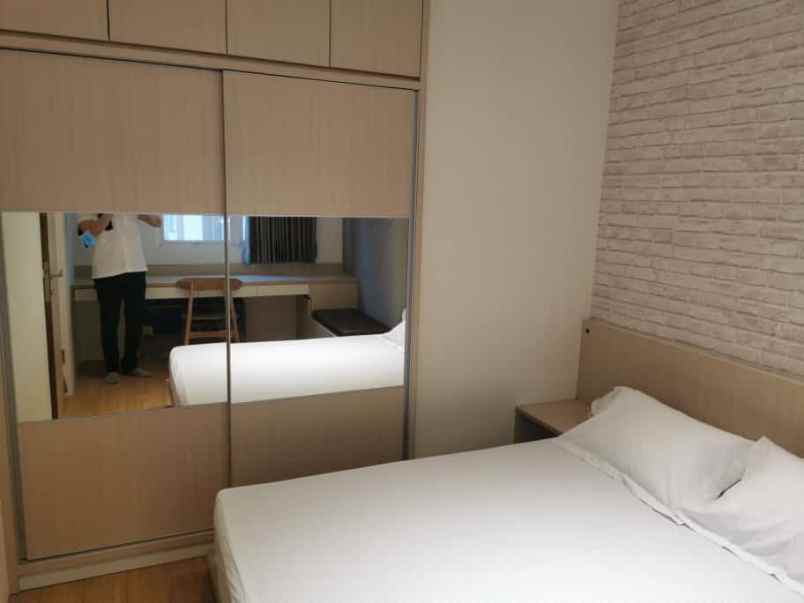 apartemen puncak bukit golf tower a hadap utara