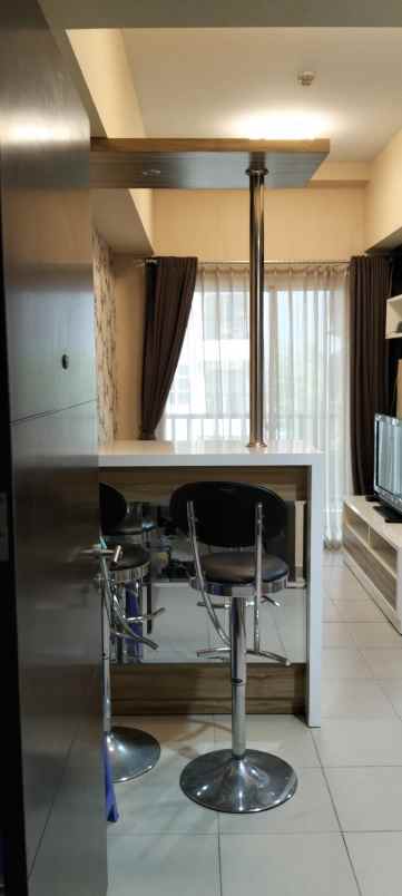 apartemen saveria bsd full furnished siap huni 1 br