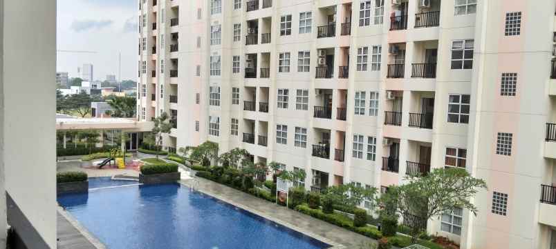 apartemen saveria bsd full furnished siap huni 1 br