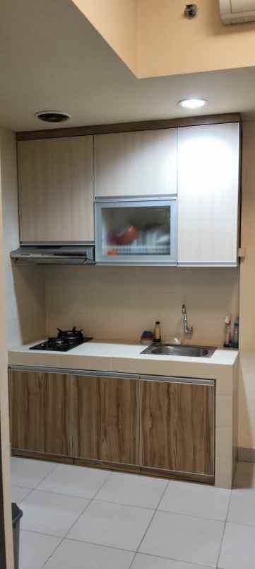 apartemen saveria bsd full furnished siap huni 1 br