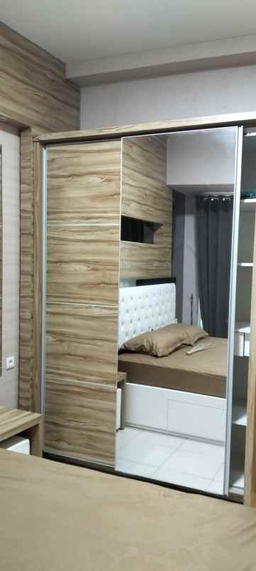 apartemen saveria bsd full furnished siap huni 1 br