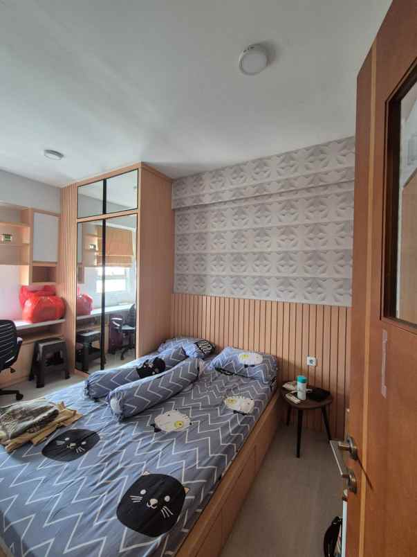 apartement puncak kertajaya tower a full furnished