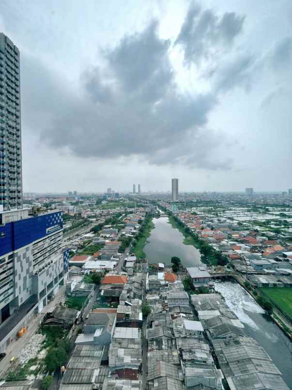 apartment amor pakuwon city new fully furnished