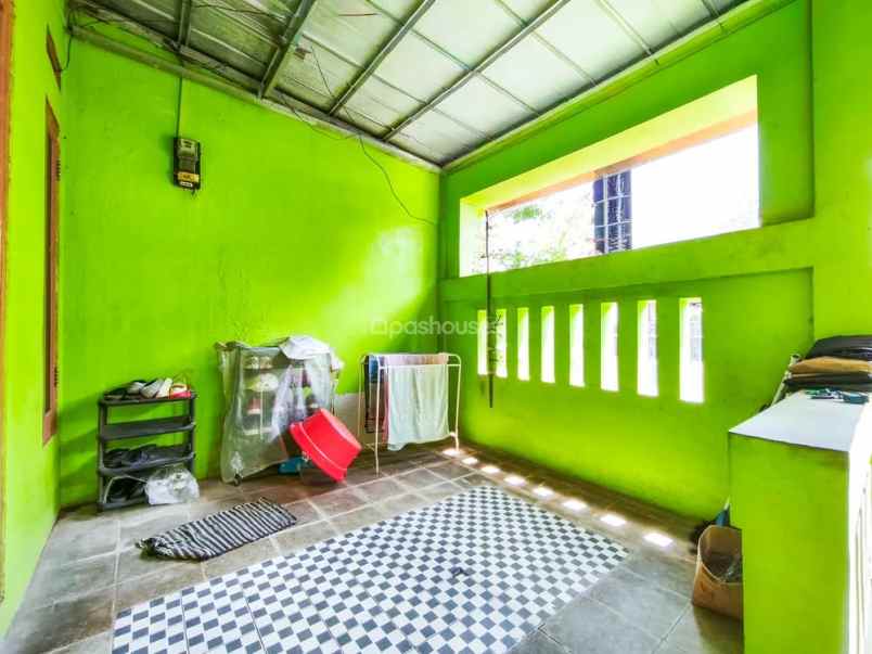 bu rumah second dalam perumahan permata depok citayam