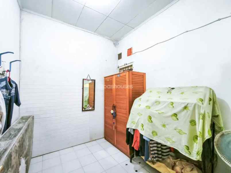bu rumah second dalam perumahan permata depok citayam