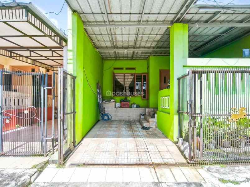 bu rumah second dalam perumahan permata depok citayam