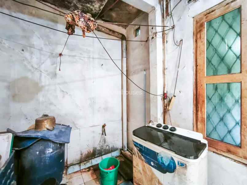 bu rumah second dalam perumahan permata depok citayam