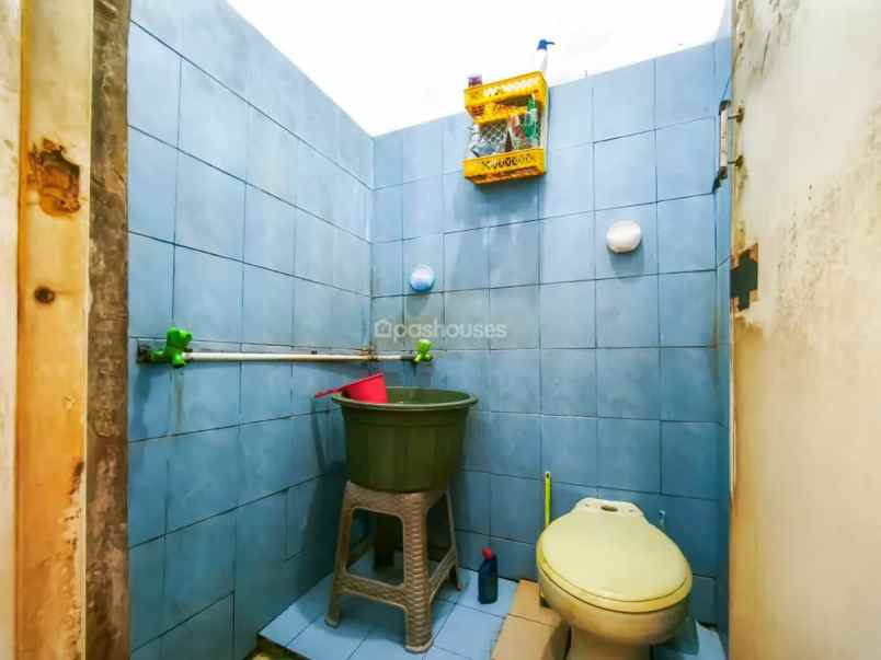 bu rumah second dalam perumahan permata depok citayam