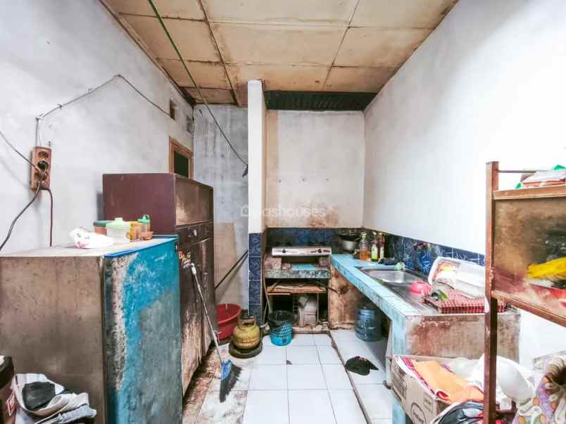 bu rumah second dalam perumahan permata depok citayam