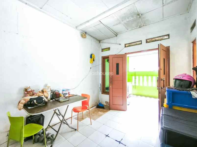 bu rumah second dalam perumahan permata depok citayam