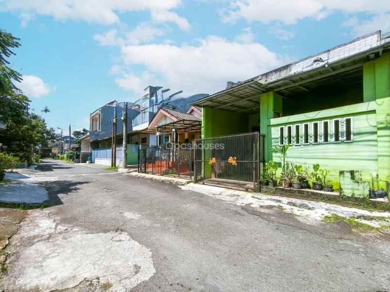 bu rumah second dalam perumahan permata depok citayam