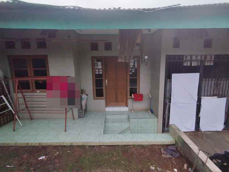 buka harga tanah jagakarsa shm 195 m akses mobil