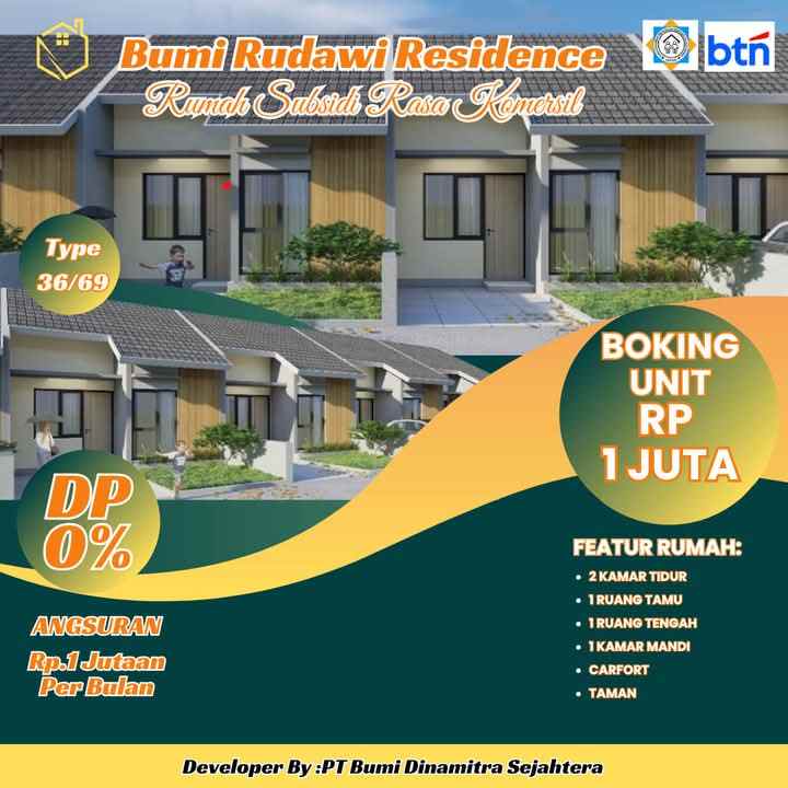 bumi rundawi residence subang