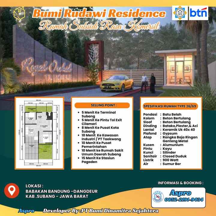 bumi rundawi residence subang